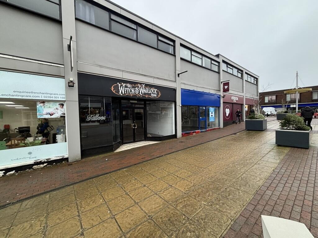 Retail Property (high Street)