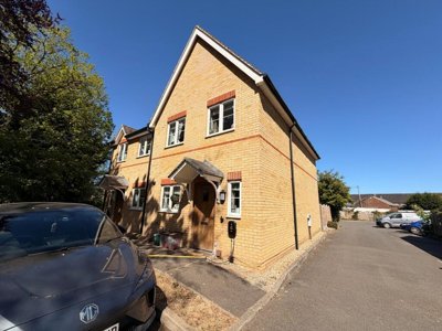 Property on Charlton Close, CO9 3QF