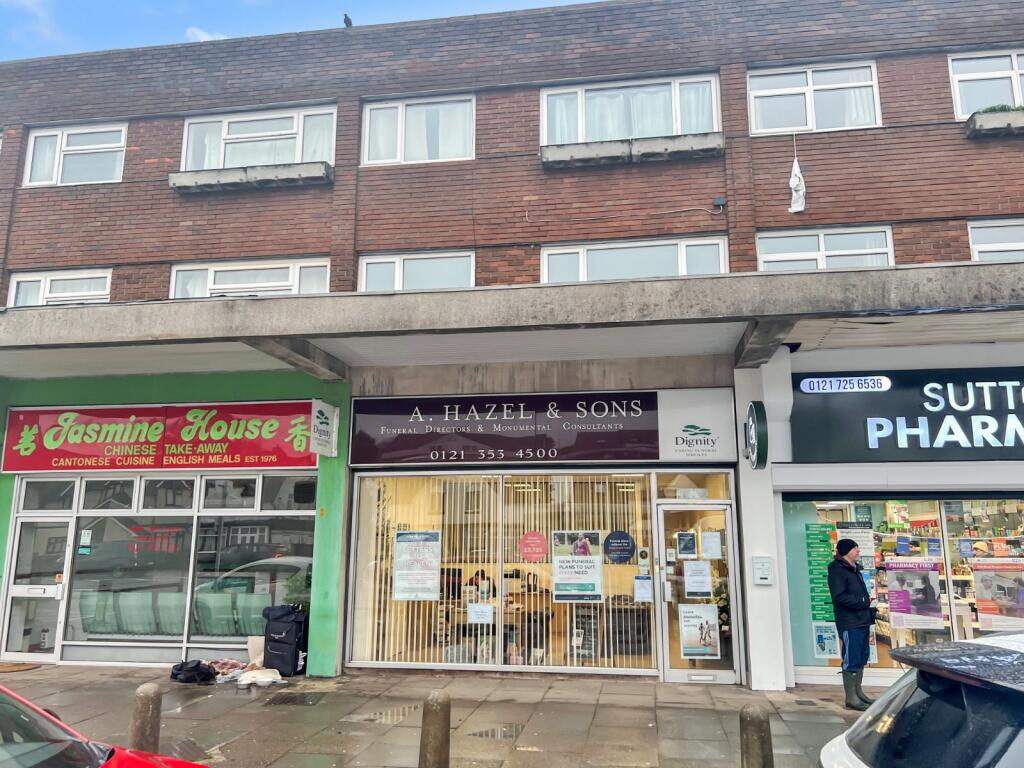 Retail Property (high Street)