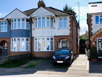 Property on Aylesbury Street West, MK12 5BS