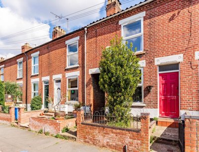 Terraced