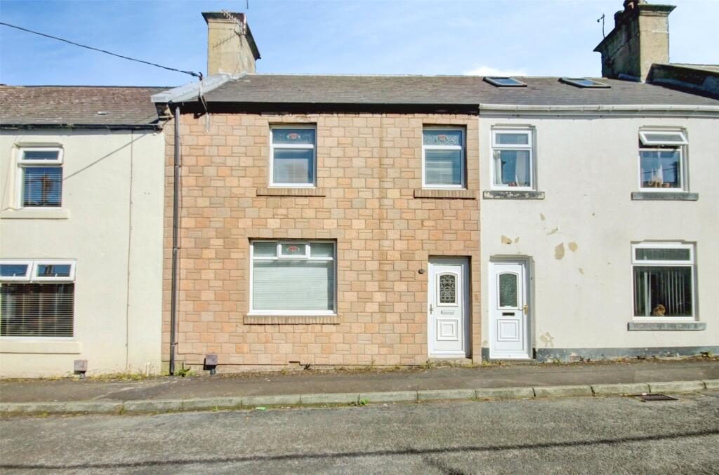 Terraced House