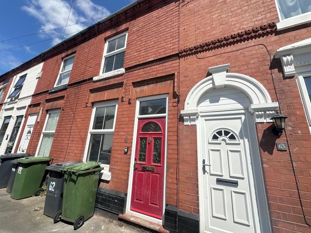 Terraced House
