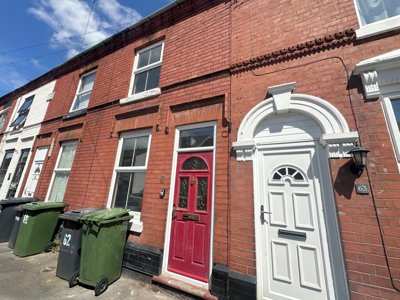 Terraced