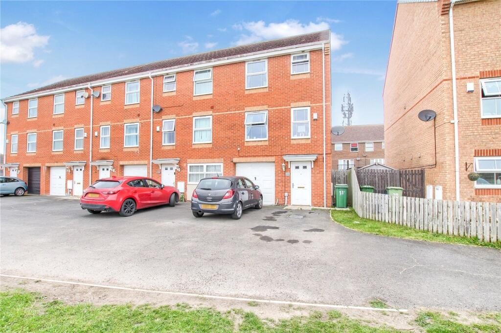 Terraced House