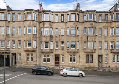 Property on G31 2UH