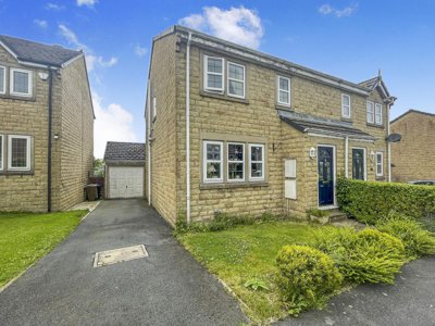 Property on Highfell Rise, BD22 6LG
