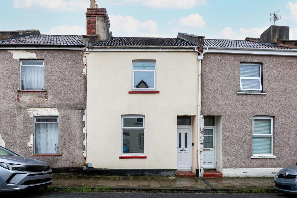 Terraced House
