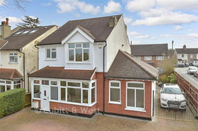 Property on Osmond Gardens, SM6 8SU