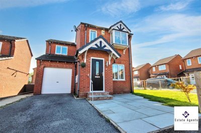 Property on Jordanthorpe Green, S8 8DZ