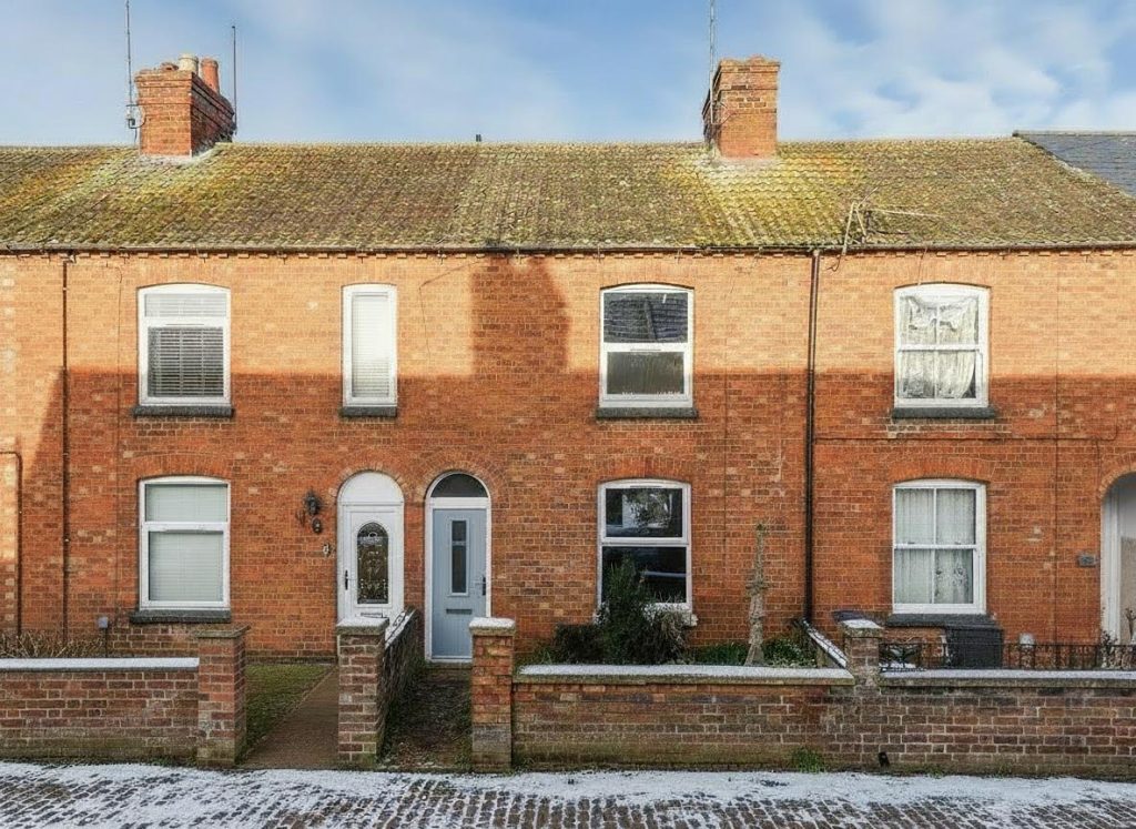 Terraced House