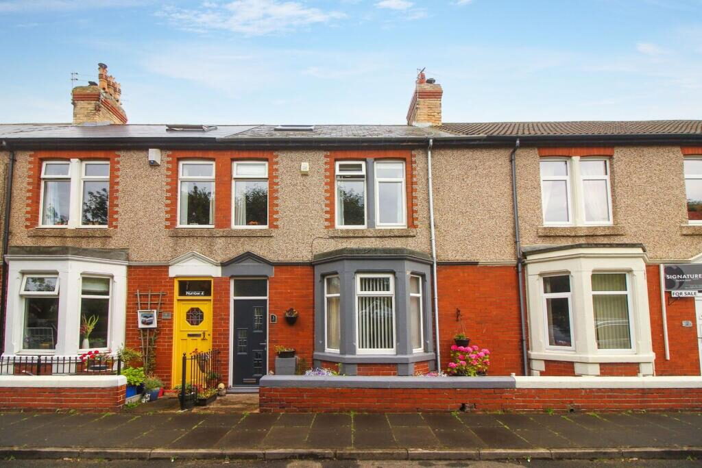 Terraced House