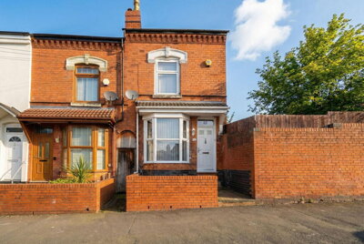 Property on Abbotsford Road, B11 1NU