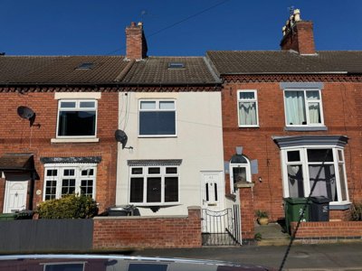 Property on Springfield Road, LE12 9QP