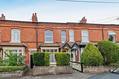 Terraced