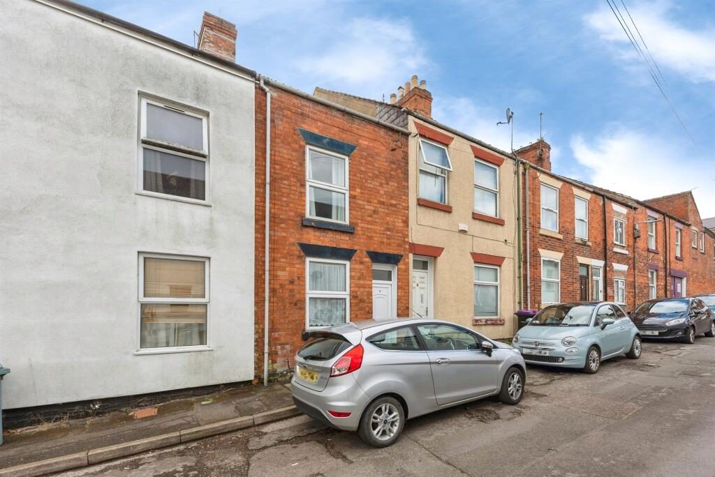 Terraced House