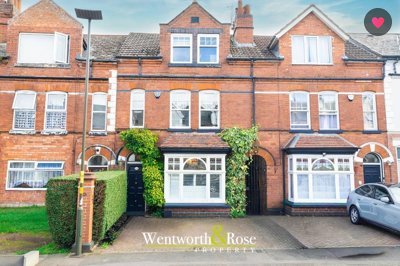 Property on Poplar Avenue, B17 8EH