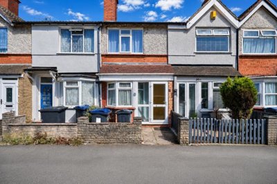 Terraced