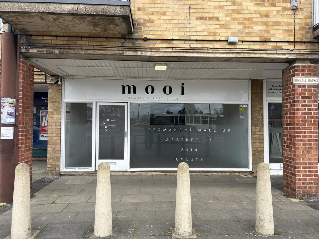 Retail Property (high Street)