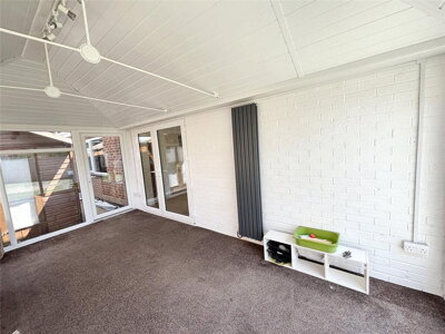 Property on Church Street, LE14 4DL