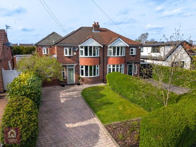 Property on Bloomsbury Lane, WA15 6LU