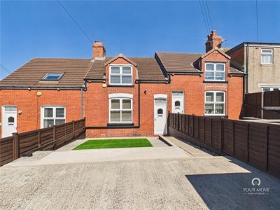 Terraced