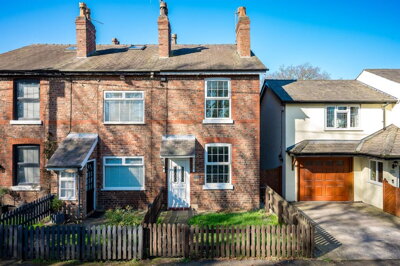 Property on Morley Green Road, SK9 5NY