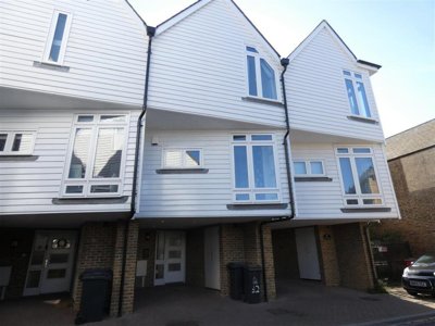 Property on Sea Street, CT5 1AN
