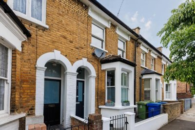 Terraced