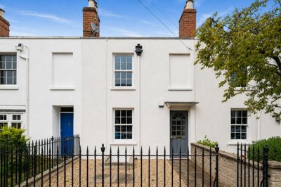 Terraced