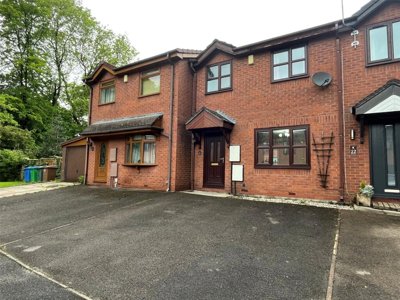 Terraced
