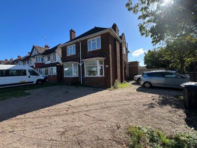 Property on Coleshill Road, B36 8AA