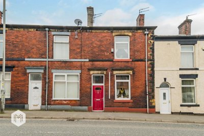 Terraced