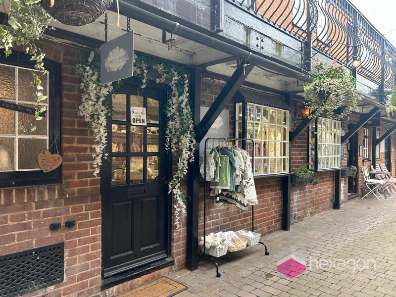 Retail Property (high Street)