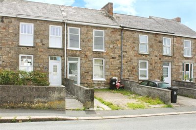 Terraced