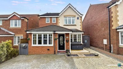 Property on Redwood Court, NE63 9WF