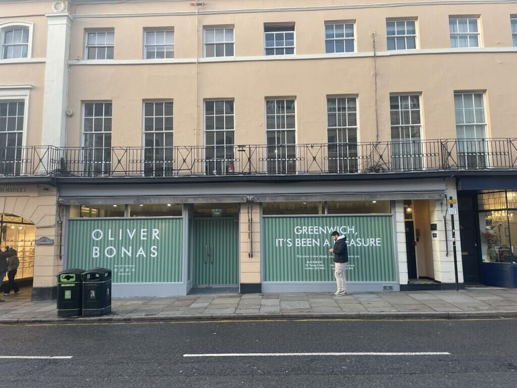 Retail Property (high Street)