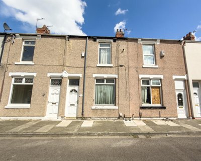 Terraced