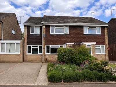 Property on Rides Court, NN3 7UA