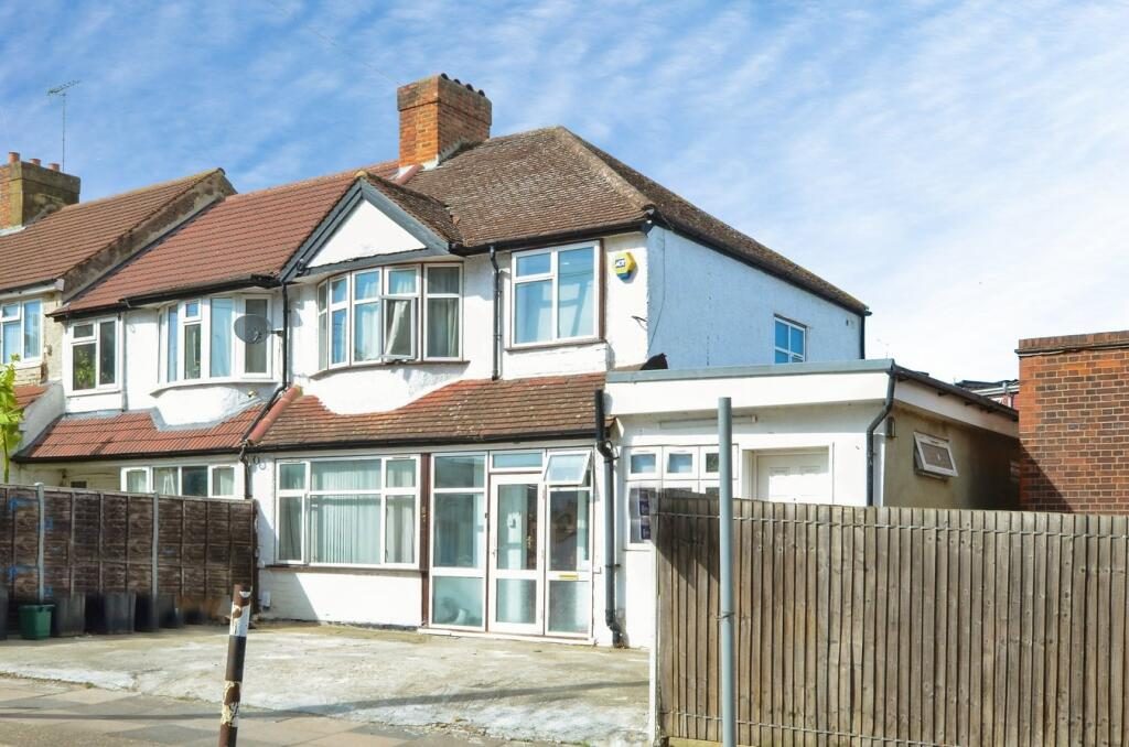 Terraced House