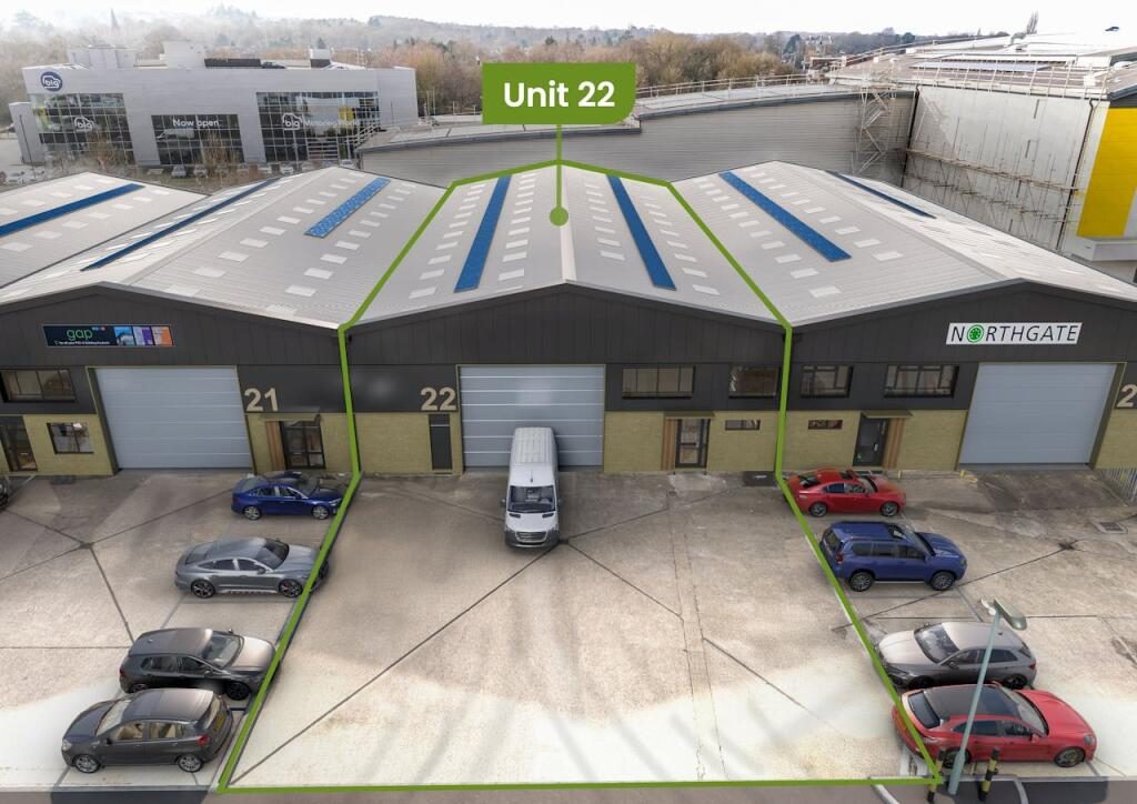 Distribution Warehouse