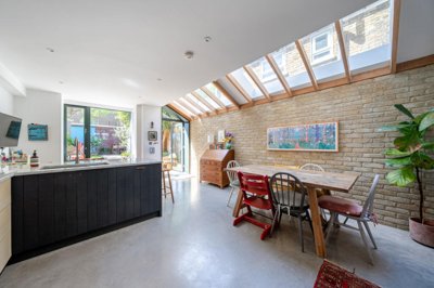 Terraced