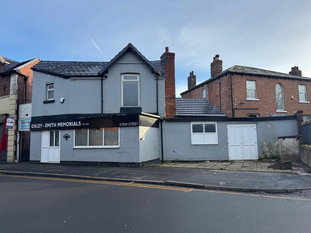 Retail Property (high Street)