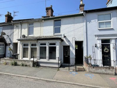 Terraced