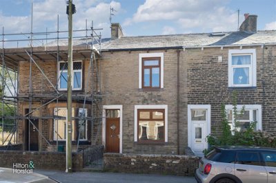 Terraced