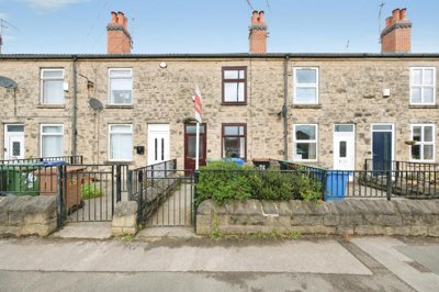 Property on Vale Road, NG19 8EA