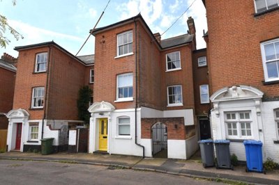 Property on High Beach, IP11 7LE