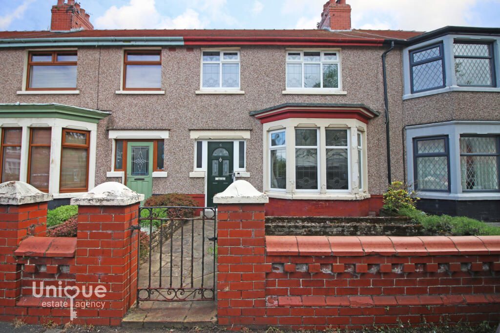 Terraced House