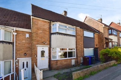Property on Standon Road, S9 1PE