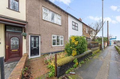 Property on Manchester Road, WA1 4AP